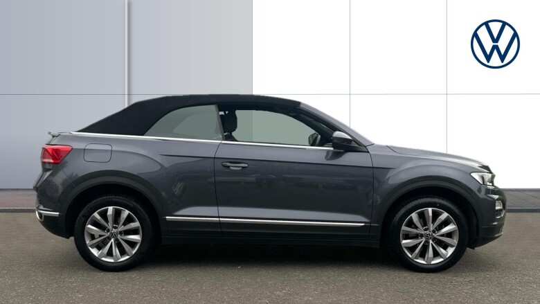Volkswagen T-Roc 1.0 TSI 110 Design 2dr Petrol Cabriolet